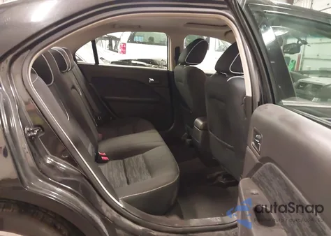 2010 Ford Fusion Se from USA, damaged, VIN 3FAHP0HA3AR226553